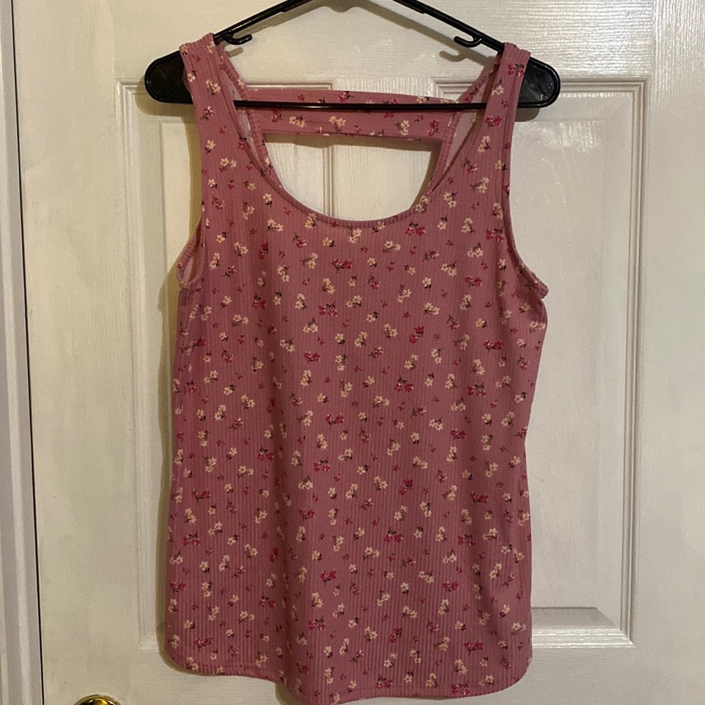 Pink Tank